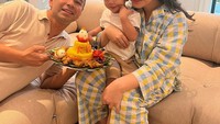 Hari ini, tepat 17 Oktober pasangan suami istri Raffi Ahmad dan Nagita Slavina tengah merayakan hari ulang tahun pernikahan yang ke-9 tahun. Foto: YouTube RANS Entertainment