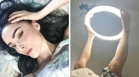 Rahasia di balik foto kece