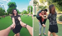 Rahasia di balik foto kece