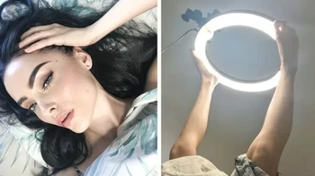 Tapi tidak semua harus pake Photoshop, menggunakan trik berikut juga bisa hasilkan foto ciamik. Foto: Brightside