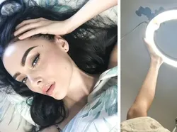 Rahasia di Balik Foto Kece Bikin Melotot dan Terperangah