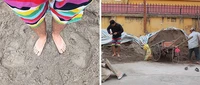 Rahasia di balik foto kece