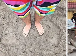 Rahasia di Balik Foto Kece Bikin Melotot dan Terperangah