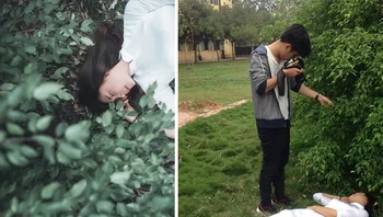 Jadi kamu bisa manfaatkan kebun yang ada di dekat rumah. Foto: Brightside