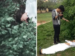 Rahasia di Balik Foto Kece Bikin Melotot dan Terperangah