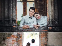 Rahasia di Balik Foto Kece Bikin Melotot dan Terperangah