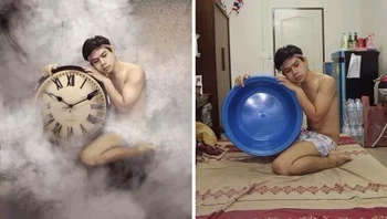 Photoshop kerap membantu kita menyulap foto jadi lebih dramatis. Foto: Brightside
