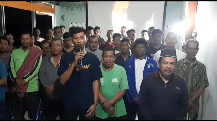 Relawan Gebrakan