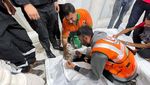 Relawan Kemanusiaan Turut Jadi Korban Tewas Serangan Israel
