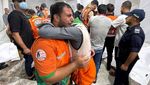 Relawan Kemanusiaan Turut Jadi Korban Tewas Serangan Israel