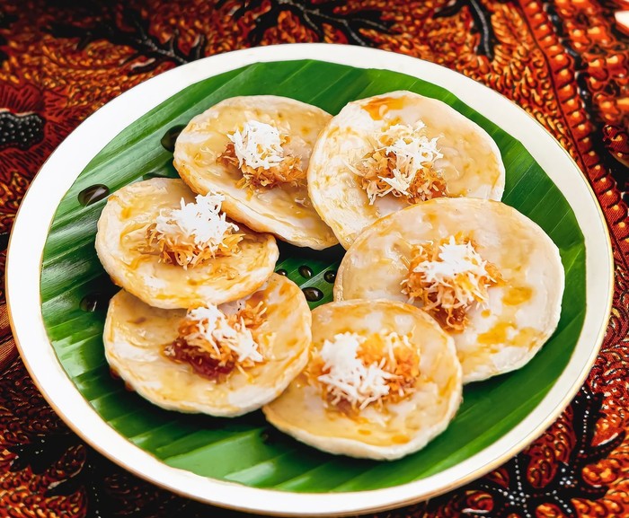 Resep Jaje Laklak