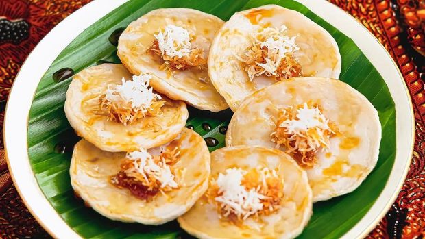 Resep Jaje Laklak Resep Jaje Laklak