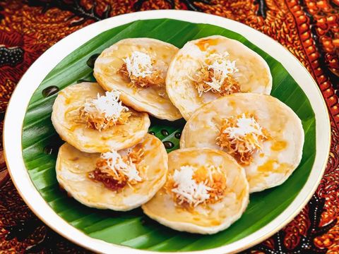 Resep Jaje Laklak