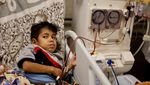 Rumah Sakit di Gaza Berjuang Rawat Pasien di Tengah Blokade Israel