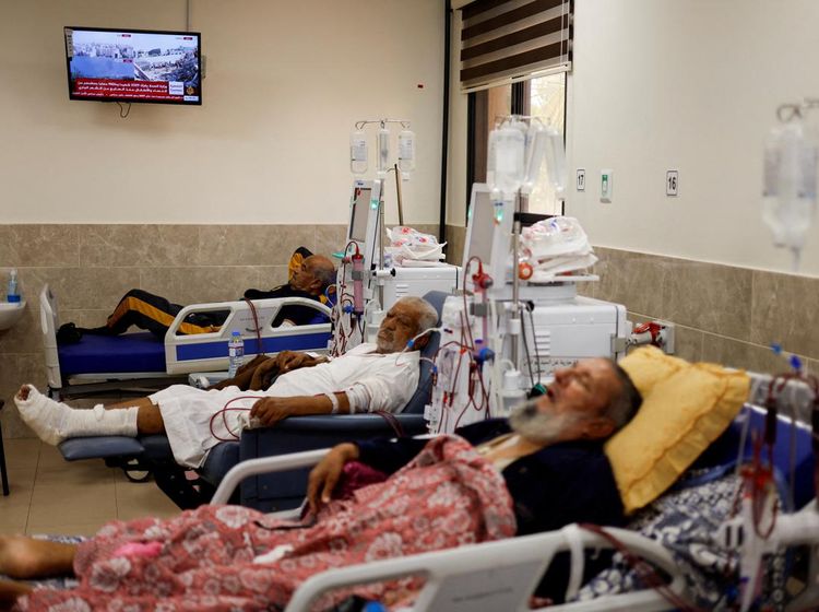 Rumah Sakit di Gaza Berjuang Rawat Pasien di Tengah Blokade Israel