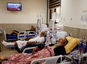 Stok Obat di RS Gaza Menipis, Banyak Pasien yang Dioperasi Tanpa Dibius