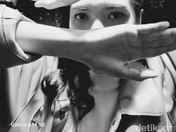 Berburu Foto Malam Bareng Galaxy A34 5G