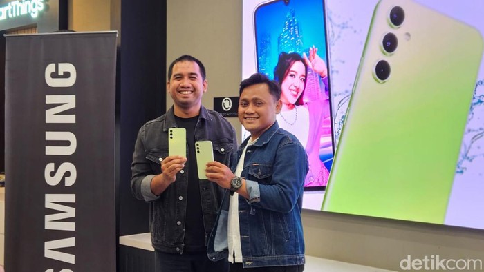 Samsung Galaxy A34