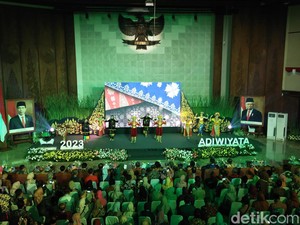 134 Sekolah Terima Adiwiyata Mandiri, 20 Diberi Panel Surya dari KLHK