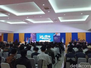 60 Mahasiswa Raih Beasiswa Pendidikan dari Rumah Amal Salman