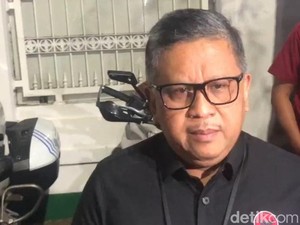 Cawapres Ganjar Diumumkan Besok, Hasto Lapor Megawati soal Dinamika MK