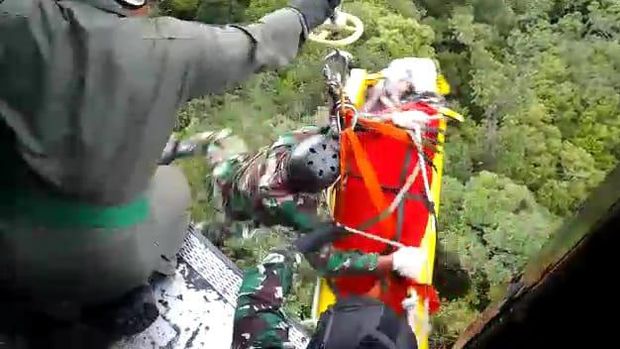 Serda Ahmad Cerita Momen Dramatis Evakuasi Kapolda Jambi Di Hutan Kerinci