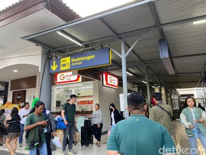 Penumpang KA Argo Wilis Dipindah Naik Sancaka, Terlambat Hampir 4 Jam