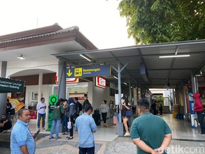 7 KA Daop 8 Surabaya Dialihkan Buntut Kereta Anjlok di Kulon Progo