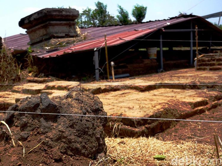 Situs Watu Kucur Jombang Kembali Diekskavasi