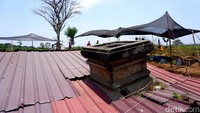 Proses ekskavasi dilakukan oleh tim Arkeolog Balai Pelestarian Kebudayaan (BPK) Wilayah XI Jatim.