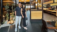 Kepada detikcom, Soraya Rasyid mengaku baru beberapa bulan menjalin pacaran. (Foto: dok Instagram)