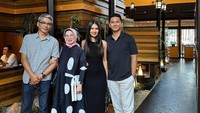 Soraya Rasyid sudah kenal dengan orang tua Bian. (Foto: dok Instagram)
