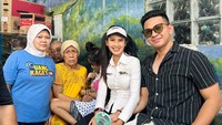 Soraya Rasyid happy banget punya pacar baru. (Foto: dok pribadi)