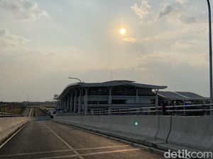 Dear Wargi Jabar, Ini Rute Menuju Stasiun Kereta Cepat Tegalluar