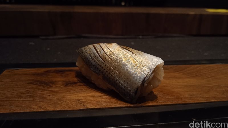 Datang ke Indonesia, Chef Asal Jepang Ini Sajikan Omakase Istimewa