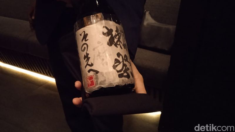 Datang ke Indonesia, Chef Asal Jepang Ini Sajikan Omakase Istimewa