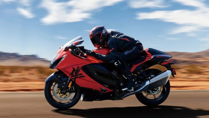 Suzuki Hayabusa 25th Anniversary Edition. Suzuki Hayabusa 25th Anniversary Edition.