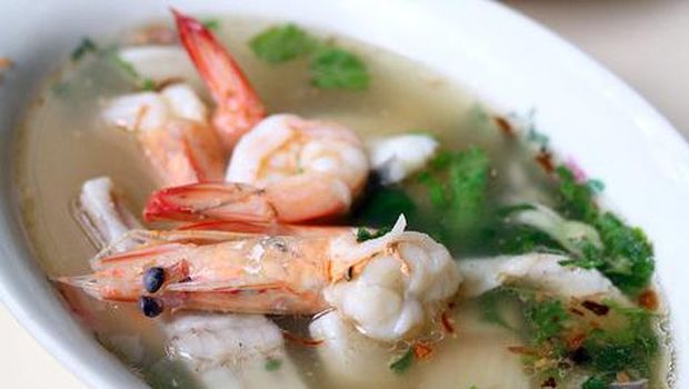 Tak Punya Pewaris, Penjual Sup Ikan Legendaris Ini Jual Bisnisnya Rp 9,1 M