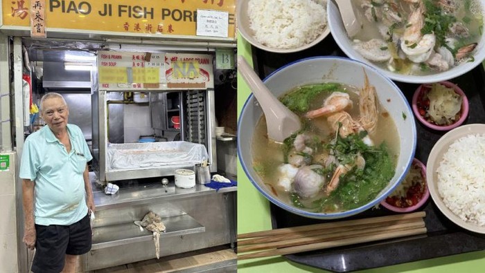 Tak Punya Pewaris, Penjual Sup Ikan Legendaris Ini Jual Bisnisnya Rp 9,1 M