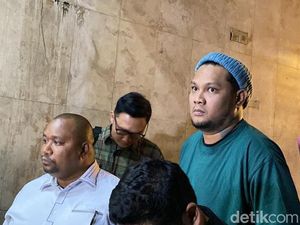 Permintaan Maaf Virgoun Usai Ditangkap karena Narkoba