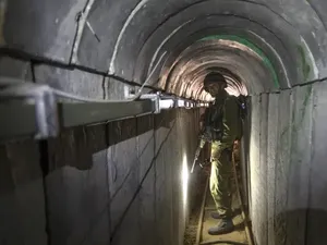 Menguak Terowongan Misterius Hamas, Dalamnya Sampai 70 Meter