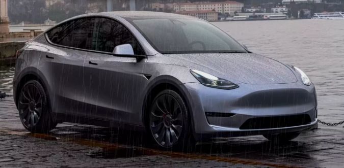 Tesla Model Y,