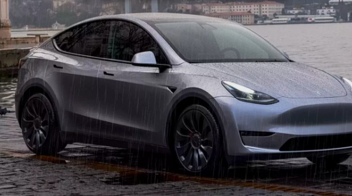 Tesla Model Y,