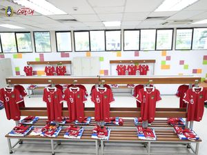 Susunan Pemain Brunei Vs Indonesia: Egy Starter, Sananta Cadangan