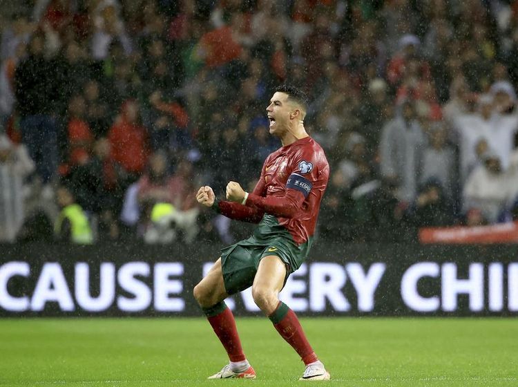 12 Top Skor Euro Sepanjang Masa, Cristiano Ronaldo Paling Subur