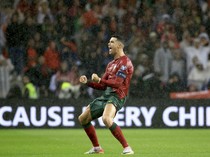 Ronaldo Berpotensi Tambah Catatan Rekor di Euro 2024