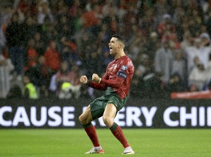 Dipanggil Portugal ke Piala Eropa 2024, Cristiano Ronaldo Bangga