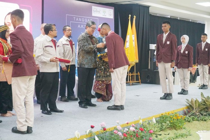 Toyota Indonesia siapkan kurikulum khusus lahirkan SDM unggulan