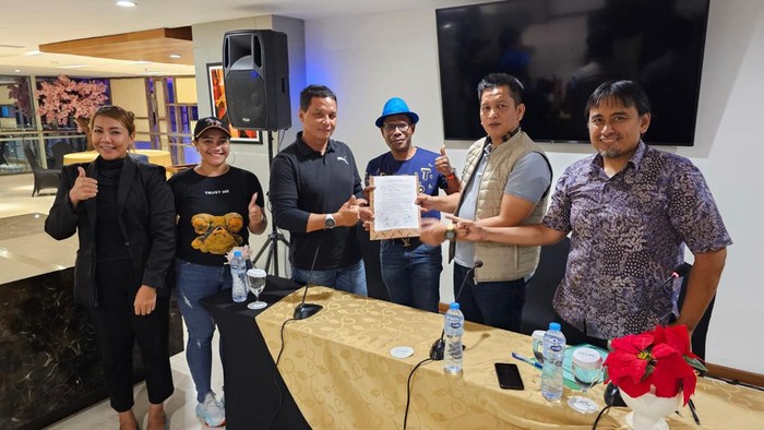 Pengurus Pusat Federasi Triathlon Indonesia (PP FTI) mencari ketua umum baru untuk menggantikan Joko Warsito, yang habis masa jabatannya di tahun 2023.