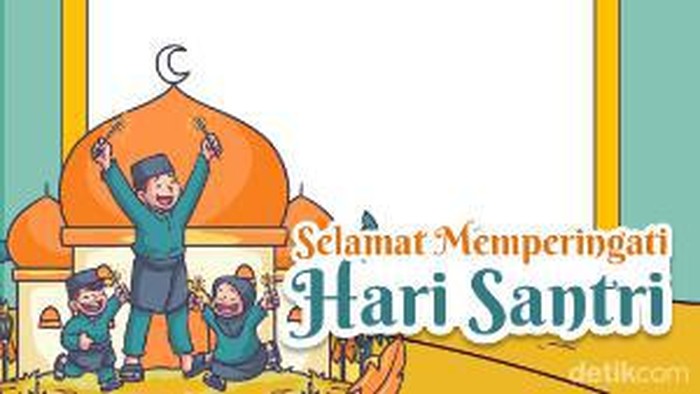 10 Puisi Hari Santri yang Penuh Makna dan Menyentuh Hati